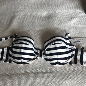 J.Crew bikini top